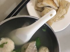 -蒂蒂香達濠魚丸