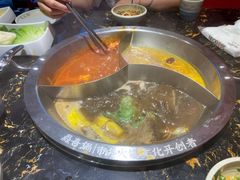 -灥喜锅潮牌火锅制造厂(南村一店)