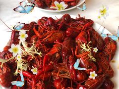 -上海虹桥宾馆味翠餐厅