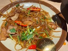 -川堂风·跷脚牛肉·乐山爆炒(宝山日月光店)