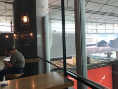 -星巴克(西安机场1店T3到达店)