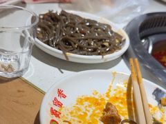 -蜀留香火锅(西南角店)