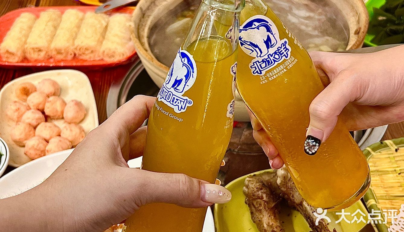 泉州一到冬天就座无虚席的羊肉火锅店！！！