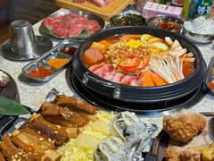 -欧巴烤肉(创富世纪店)