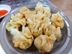 广式炸云吞-兴华里茶记(禅城同济首店)
