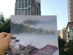 -八哥美术·成人美术画室(总校区)
