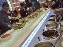 -素满香·全民食养自助(长宁龙之梦店)