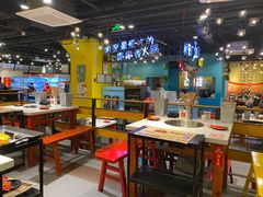 大堂-钢管厂五区小郡肝串串香(南山店)