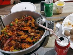 -鸡遇虾煲干锅火锅(小寨金莎店)