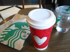 豆奶焦糖玛奇朵-星巴克(北京建威大厦店)