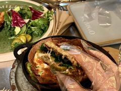 -O'mills Sourdough Bakery&Bistro(永嘉路店)