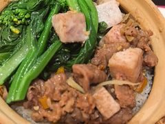 -华记煲仔华·煲仔饭(三元里万科里店)