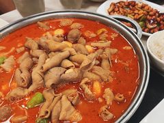 -彭记铁锅肥肠(东四总店)