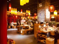 大堂-大龙燚火锅(天钥桥路店)