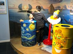 -天津梵高星空艺术馆(天河城旗舰店)