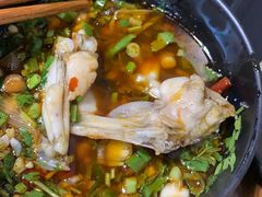 -辣蛙先生美蛙鱼头(峨眉店)