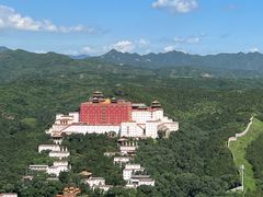 -承德避暑山庄景区