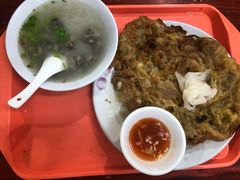 -建国蚵煎蚵面