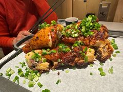 -绿茶餐厅(广州嘉裕太阳城店)