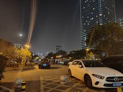 -久光百货-地下停车场