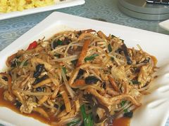 津门炒合菜-普天和酒楼·新津菜·烤鸭(天津之眼店)