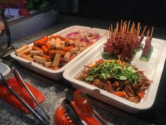 -解放碑威斯汀酒店-知味国际美食餐厅