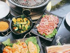 -燚青春东北泥炉烤肉(百合店)