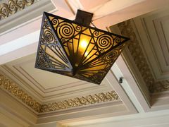 -上海和平饭店 Fairmont Peace Hotel