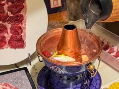 -涮福記·现切牛羊肉火锅(世纪汇店)