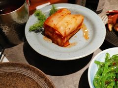 -厚贞日式烤肉(龙之梦店)