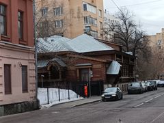 -老阿尔巴特大街