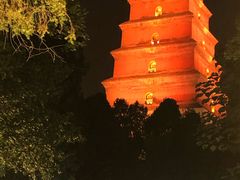 -大雁塔北广场音乐喷泉