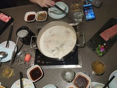 -捞王锅物料理(上海世茂广场店)