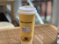 多肉杨枝甘露-椿风·养身茶饮(吉大店)