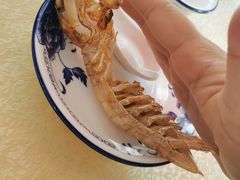 椒盐濑尿虾-源海渔村·现捞海鲜(大角湾店)