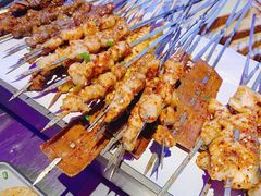 -燥次·烧烤酒场(万象城店)