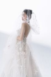 点击看大图 -MANLI BRIDAL婚纱