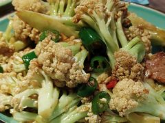 -食欲老院子荆芥疙瘩汤(经五路店)