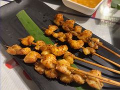 -辉记炭烧海鲜大排档·老字号(福田店)