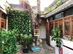 景观位-丽江庭院·云南野生菌·海鲜火锅(鼓楼四合院店)