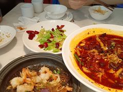 -茅庐川菜(烟台大悦城店)
