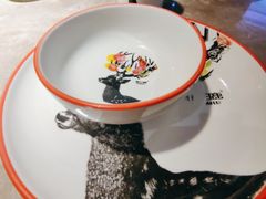 -新白鹿餐厅(金鹰新街口店)