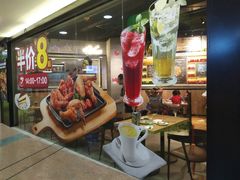 -棒约翰比萨·意面(剑河店)