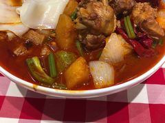 大盘鸡-西贝(金桥店)