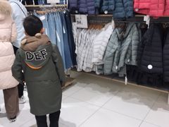 -优衣库(郑州丹尼斯大卫城店)