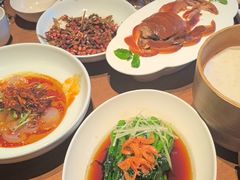 -北京老铺烤鸭(老城根店)