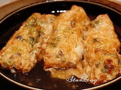 鸡汤腐皮卷-陶陶居酒家(新天地店)