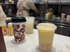 -古茗(万江华南mall店)