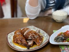 烧鸭-聂记粤菜馆(鼓西路店)