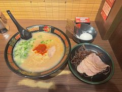 -一兰拉面(铜锣湾店)